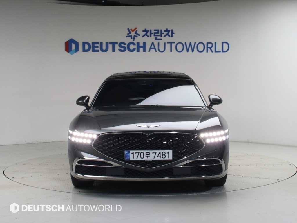 제네시스 G90 G90(RS4) 3.5T GDI e-S/C LWB AWD 이미지 3