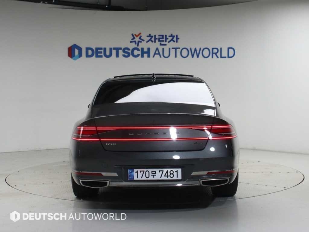 제네시스 G90 G90(RS4) 3.5T GDI e-S/C LWB AWD 이미지 4