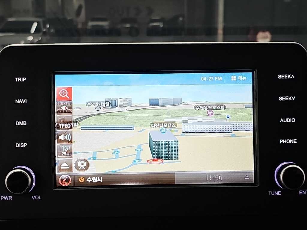 현대 스타리아 2WD 디젤 카고 스마트 5인승 이미지 13