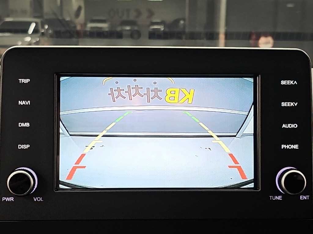 현대 스타리아 2WD 디젤 카고 스마트 5인승 이미지 14