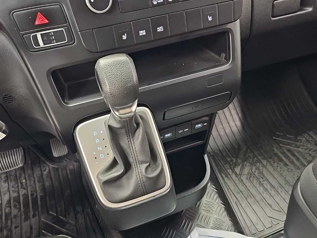 현대 스타리아 2WD 디젤 카고 스마트 5인승 이미지 8