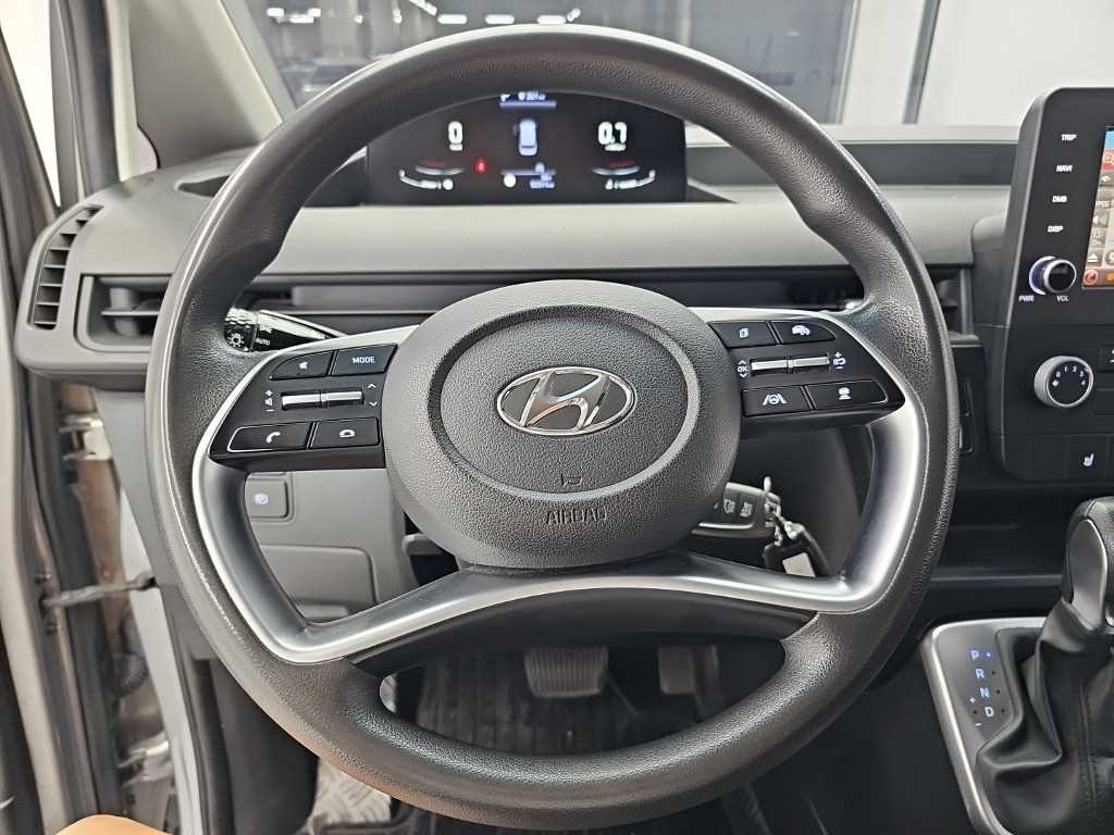 현대 스타리아 2WD 디젤 카고 스마트 5인승 이미지 9