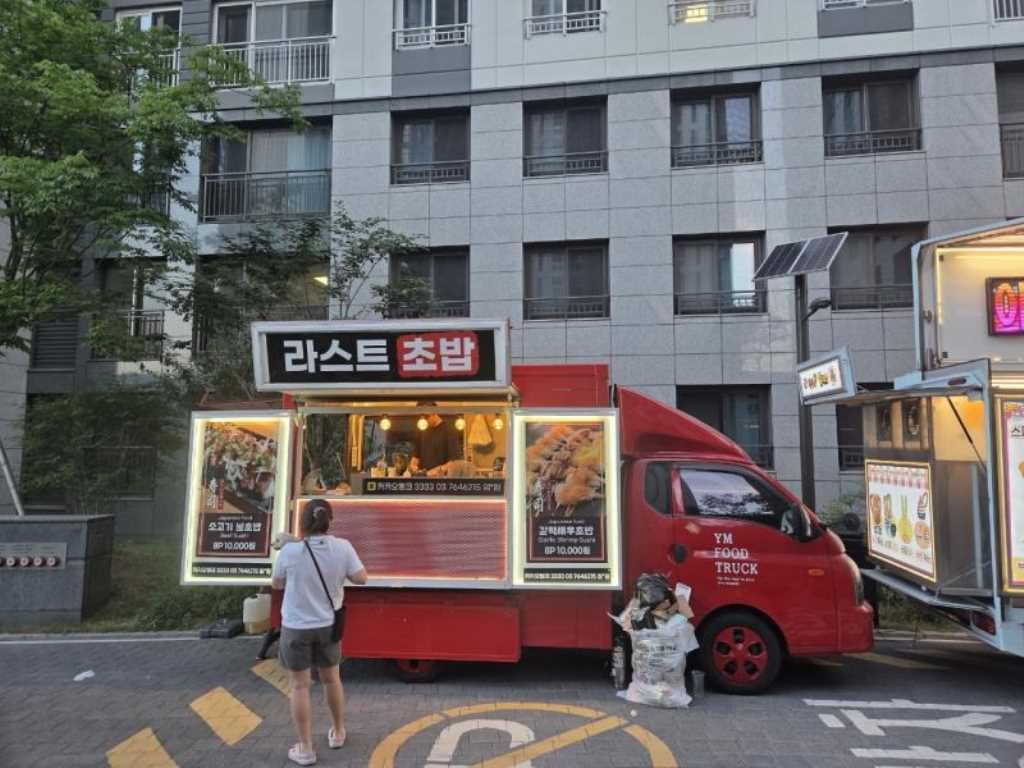 소형화물 특수(푸드/스넥/이동판매) [스넥카]포터2 기본형 이미지 11
