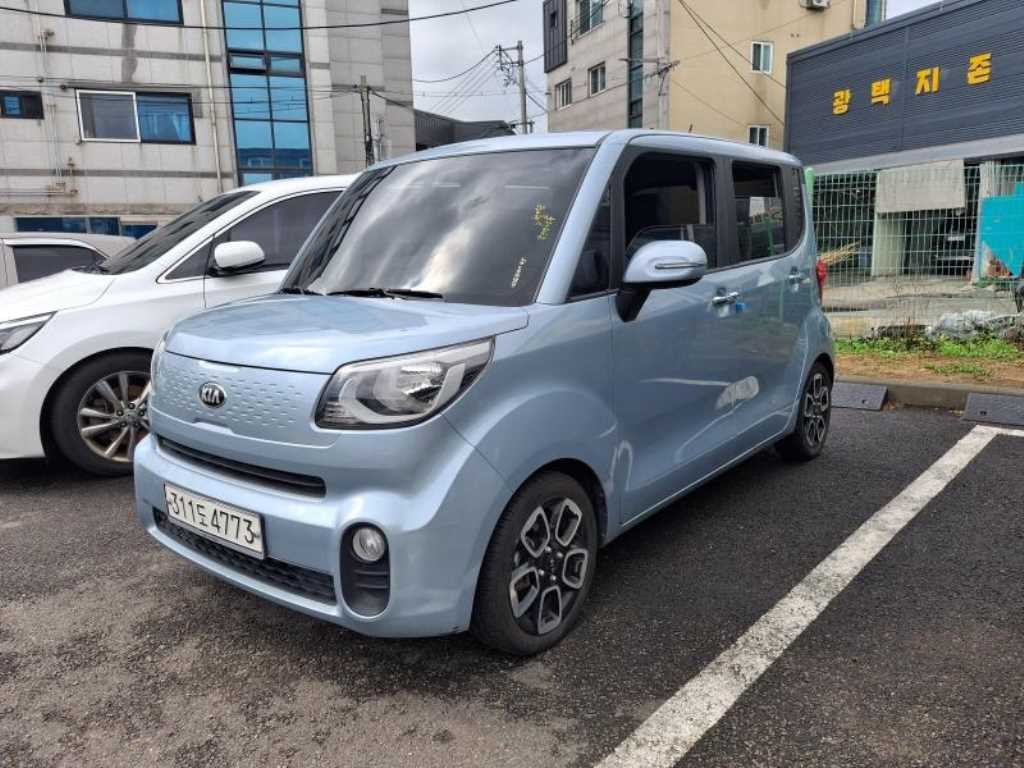 기아 레이 더 뉴 레이 럭셔리 이미지 2