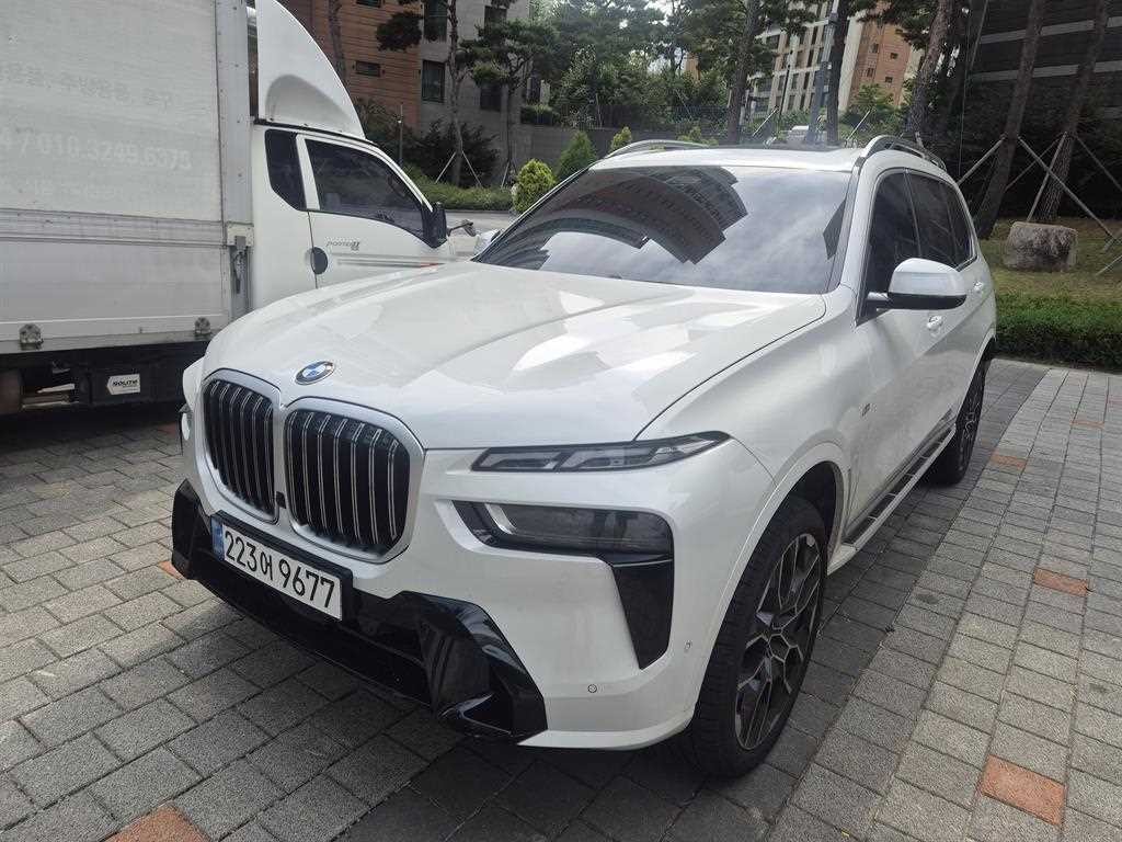 BMW X7 X7 (G07) xDrive 40i M 스포츠 이미지 1
