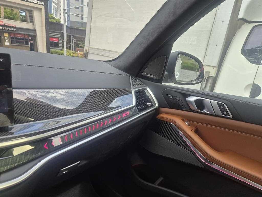 BMW X7 X7 (G07) xDrive 40i M 스포츠 이미지 12
