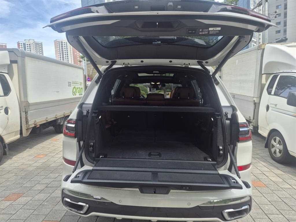 BMW X7 X7 (G07) xDrive 40i M 스포츠 이미지 16
