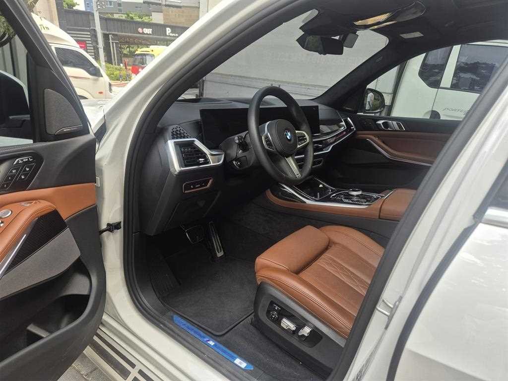 BMW X7 X7 (G07) xDrive 40i M 스포츠 이미지 17