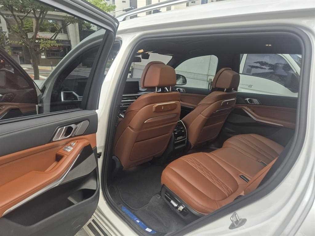 BMW X7 X7 (G07) xDrive 40i M 스포츠 이미지 18
