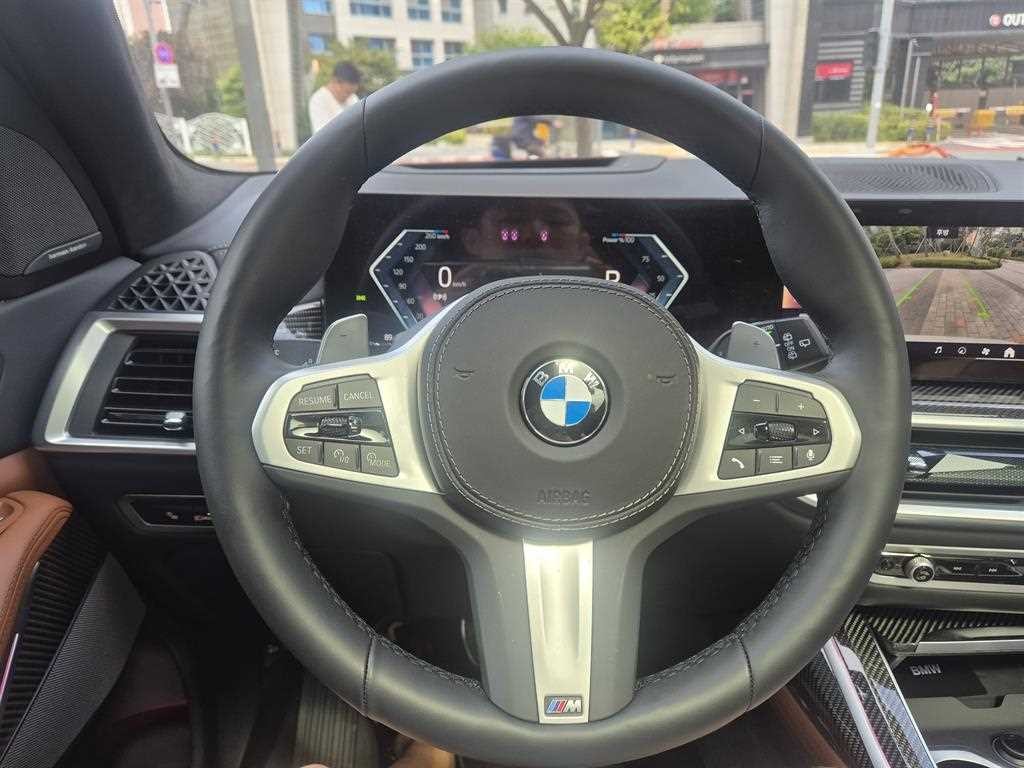 BMW X7 X7 (G07) xDrive 40i M 스포츠 이미지 7
