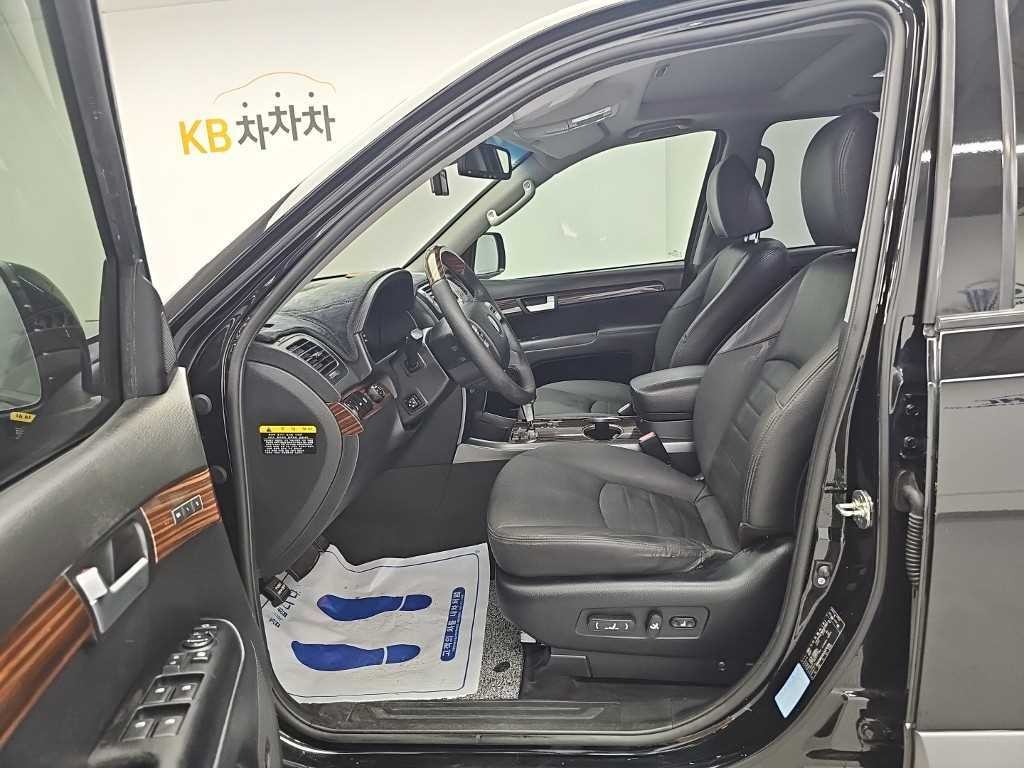 기아 모하비 더 뉴 모하비 4WD VIP 5인 이미지 11