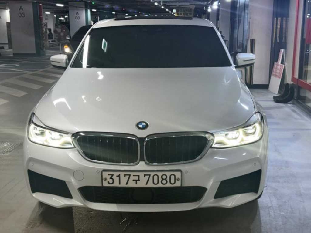 BMW 그란투리스모 6시리즈 GT (G32) 630i xDrive M 스포츠 이미지 1