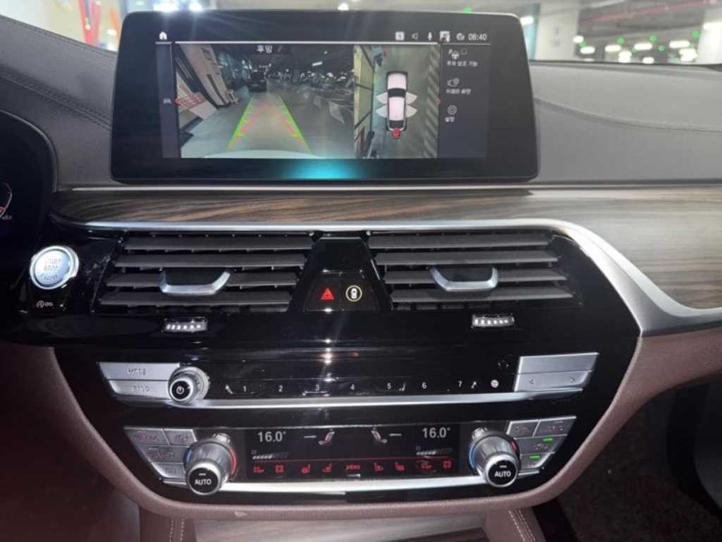 BMW 그란투리스모 6시리즈 GT (G32) 630i xDrive M 스포츠 이미지 10