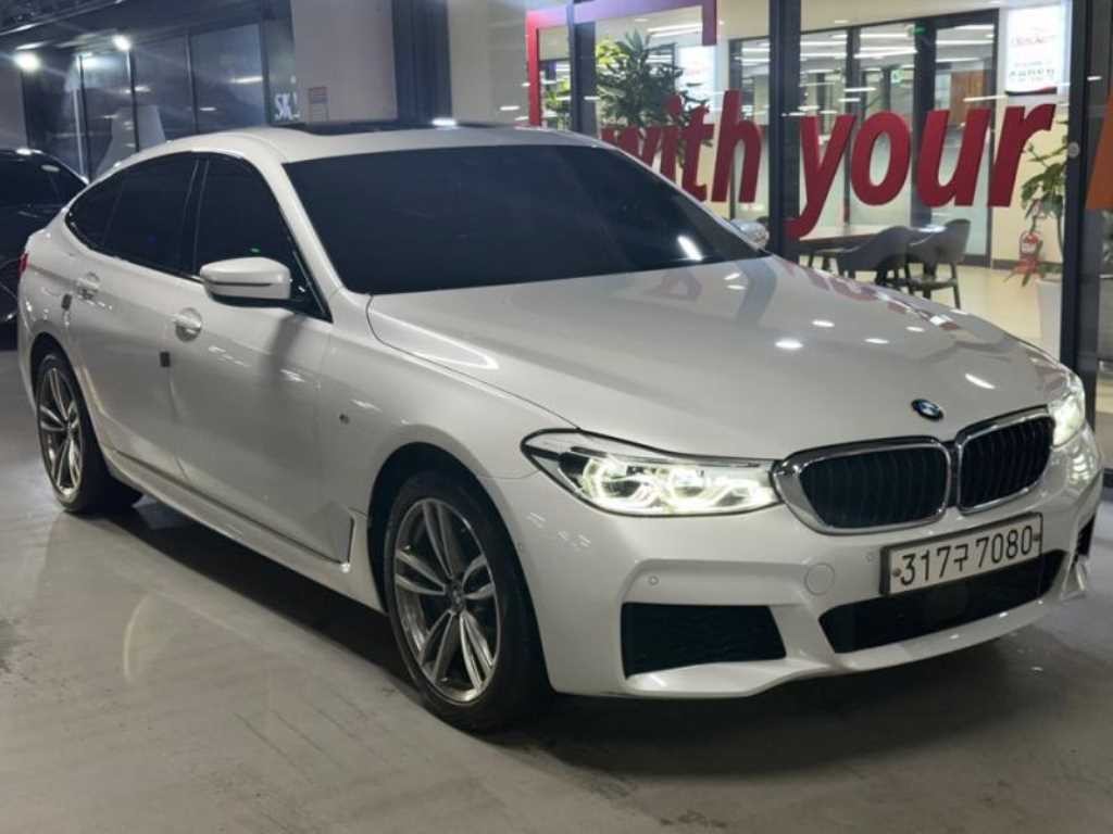 BMW 그란투리스모 6시리즈 GT (G32) 630i xDrive M 스포츠 이미지 2