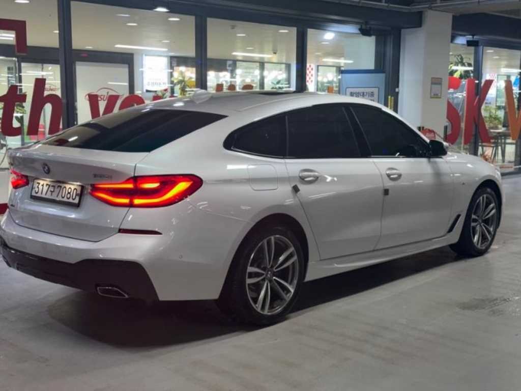 BMW 그란투리스모 6시리즈 GT (G32) 630i xDrive M 스포츠 이미지 4