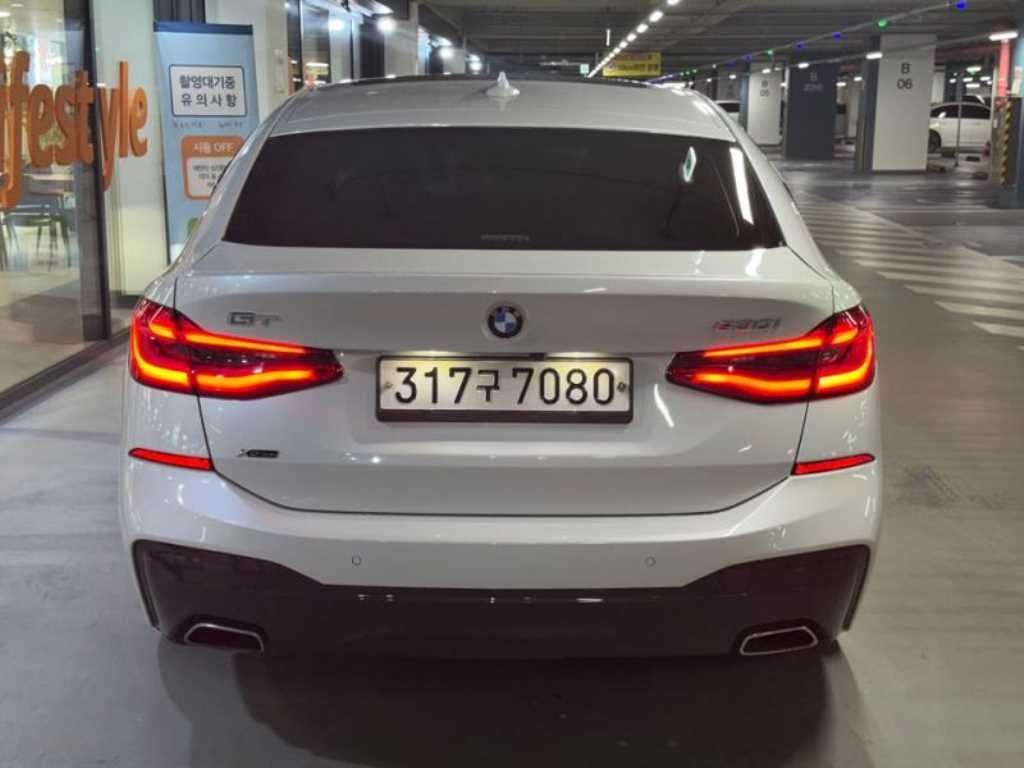 BMW 그란투리스모 6시리즈 GT (G32) 630i xDrive M 스포츠 이미지 5