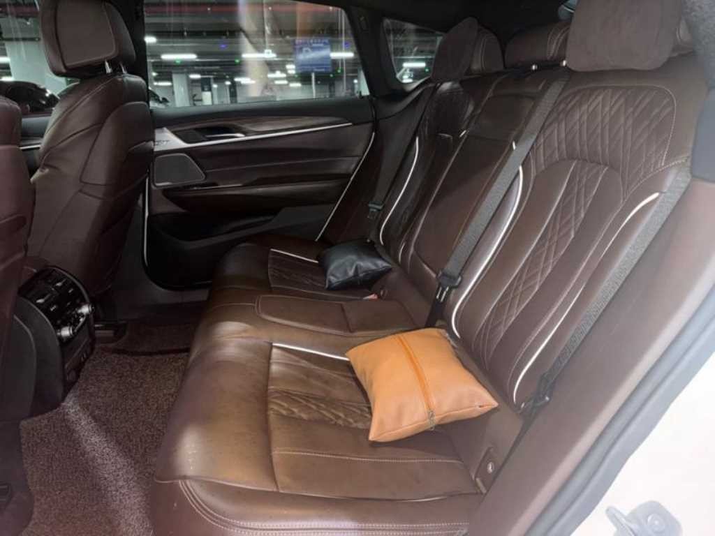 BMW 그란투리스모 6시리즈 GT (G32) 630i xDrive M 스포츠 이미지 7