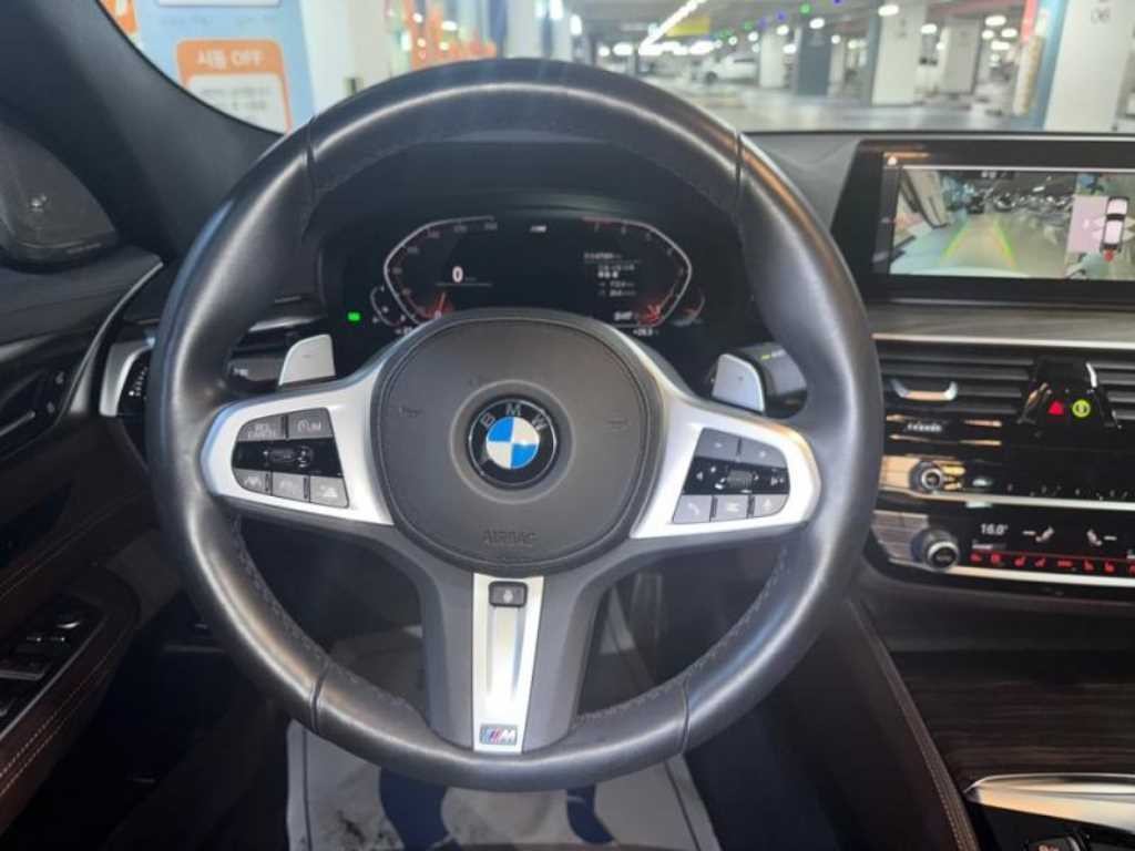 BMW 그란투리스모 6시리즈 GT (G32) 630i xDrive M 스포츠 이미지 8
