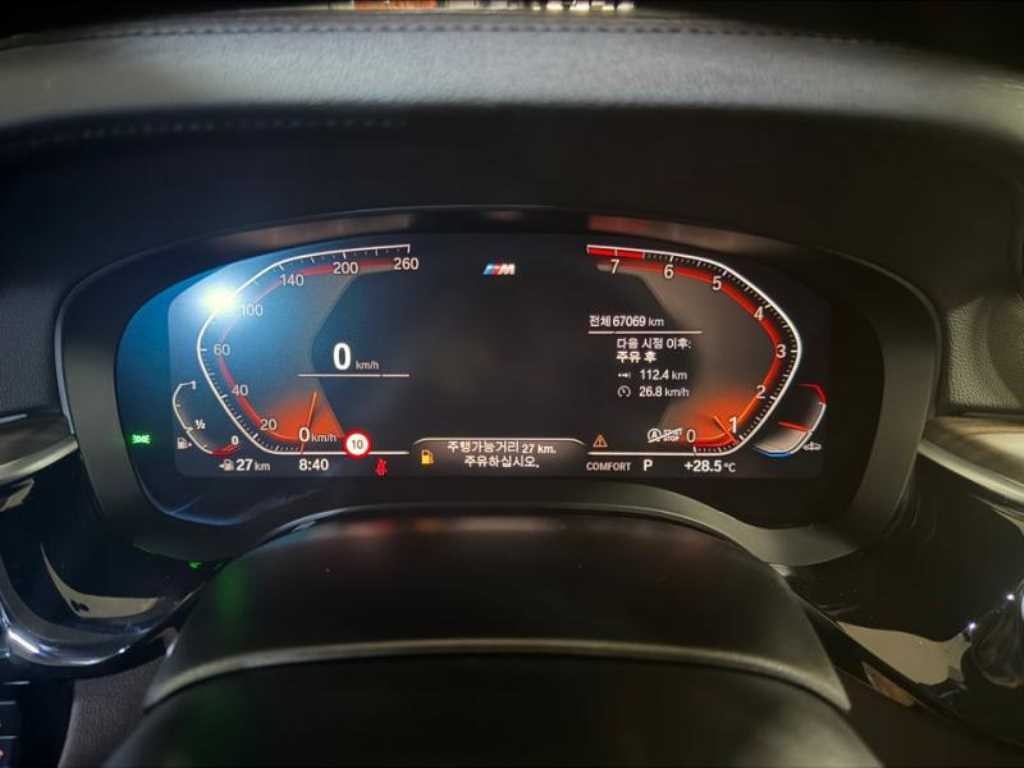 BMW 그란투리스모 6시리즈 GT (G32) 630i xDrive M 스포츠 이미지 9