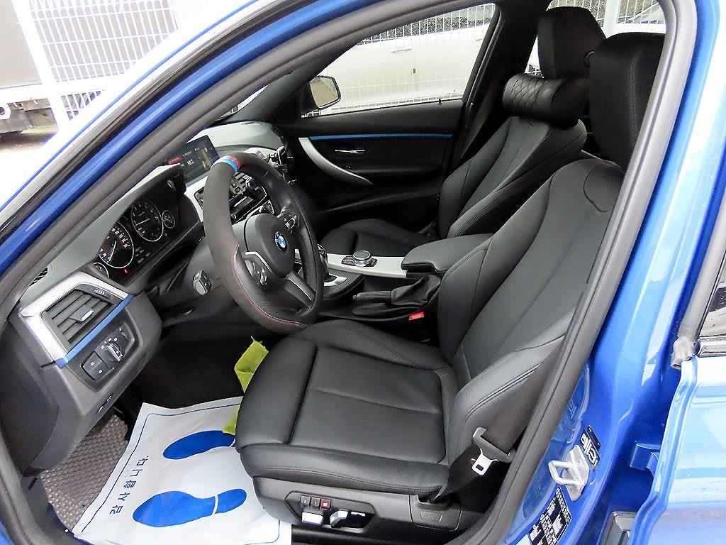 BMW 3시리즈 3시리즈 (F30) 320i M 스포츠 이미지 5