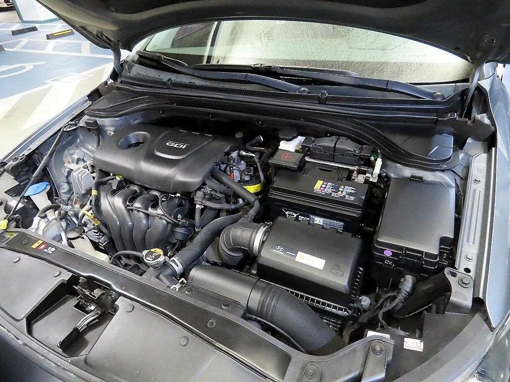 현대 아반떼 아반떼 AD 1.6 GDI 스마트 이미지 19