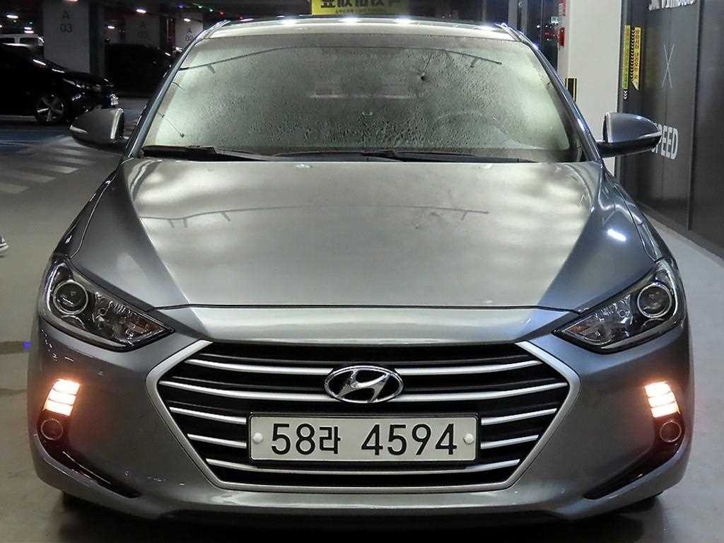 현대 아반떼 아반떼 AD 1.6 GDI 스마트 이미지 2
