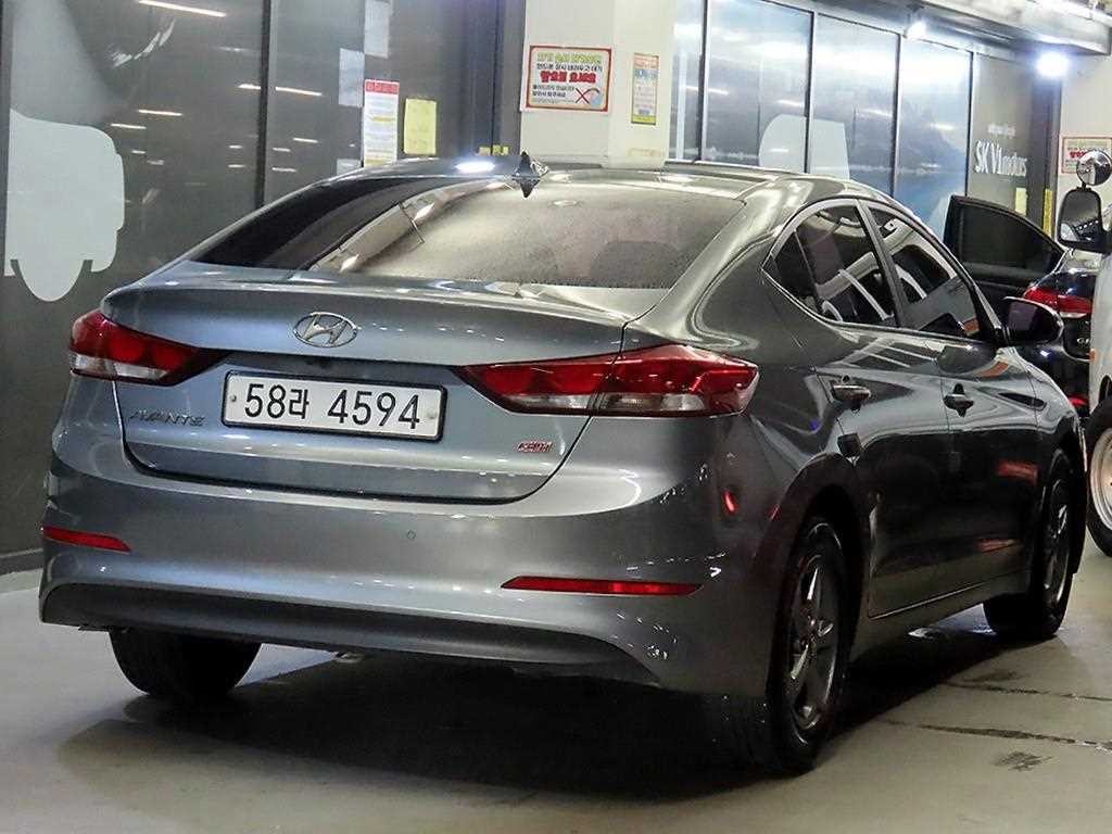 현대 아반떼 아반떼 AD 1.6 GDI 스마트 이미지 4