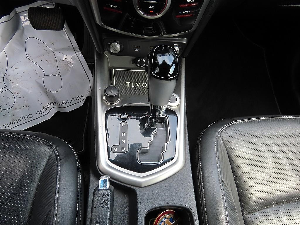 KG모빌리티(쌍용) 티볼리 가솔린 2WD 1.6 LX 이미지 10