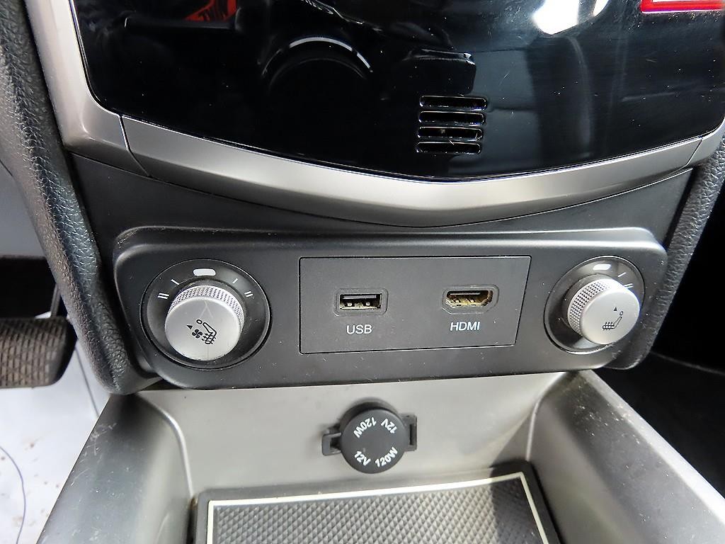 KG모빌리티(쌍용) 티볼리 가솔린 2WD 1.6 LX 이미지 14
