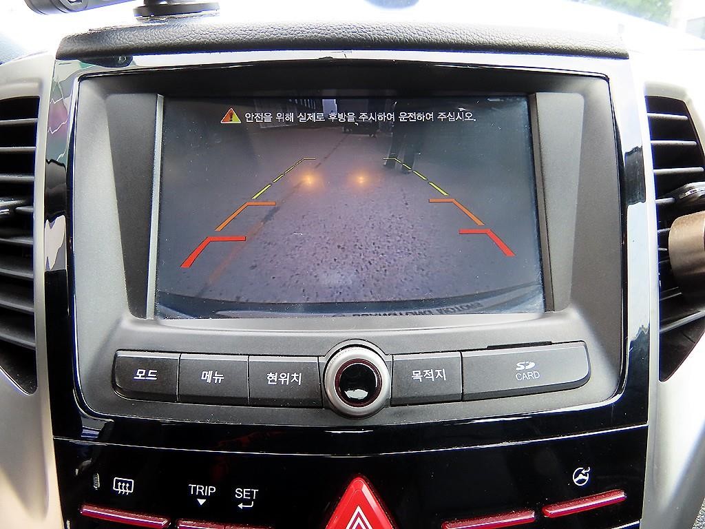 KG모빌리티(쌍용) 티볼리 가솔린 2WD 1.6 LX 이미지 16