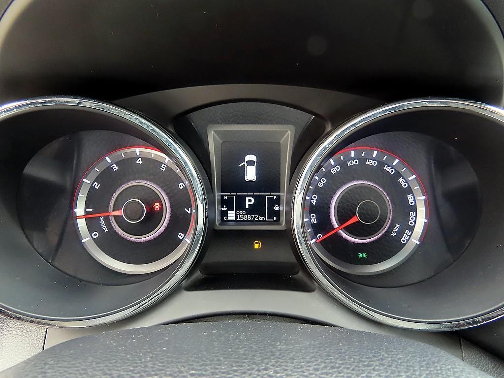 KG모빌리티(쌍용) 티볼리 가솔린 2WD 1.6 LX 이미지 9