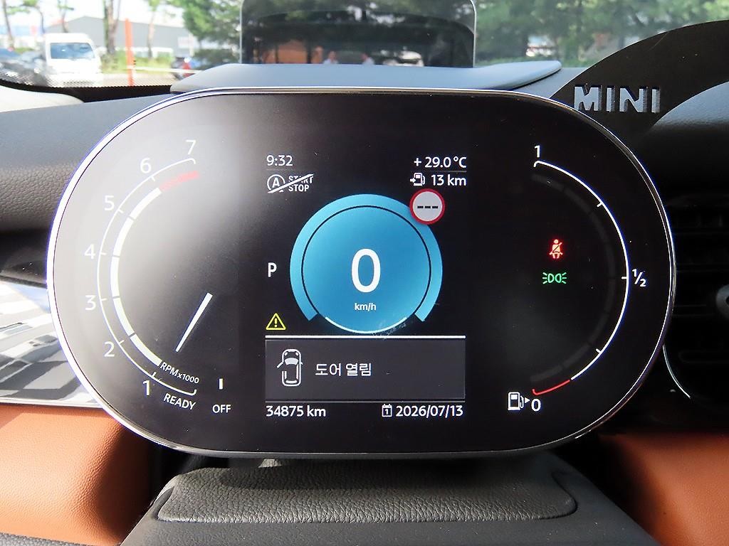 미니 쿠퍼 쿠퍼 S 클래식 3세대 이미지 9