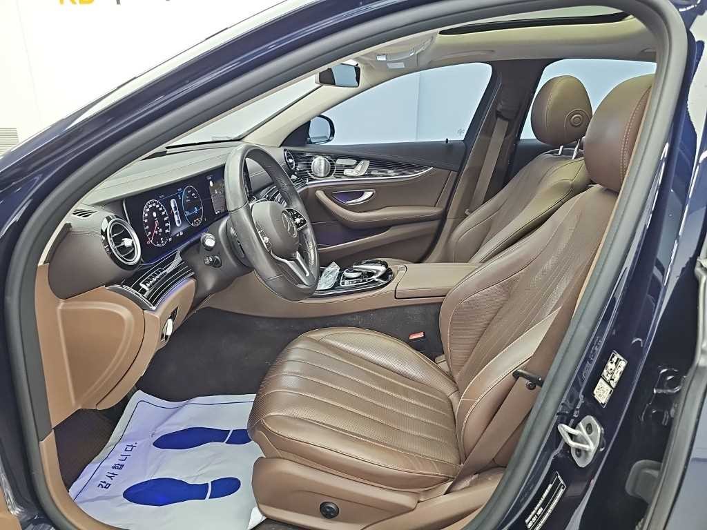 벤츠 E 클래스 E-클래스 W213 E450 4MATIC 익스클루시브 이미지 11
