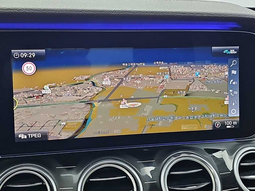 벤츠 E 클래스 E-클래스 W213 E450 4MATIC 익스클루시브 이미지 15