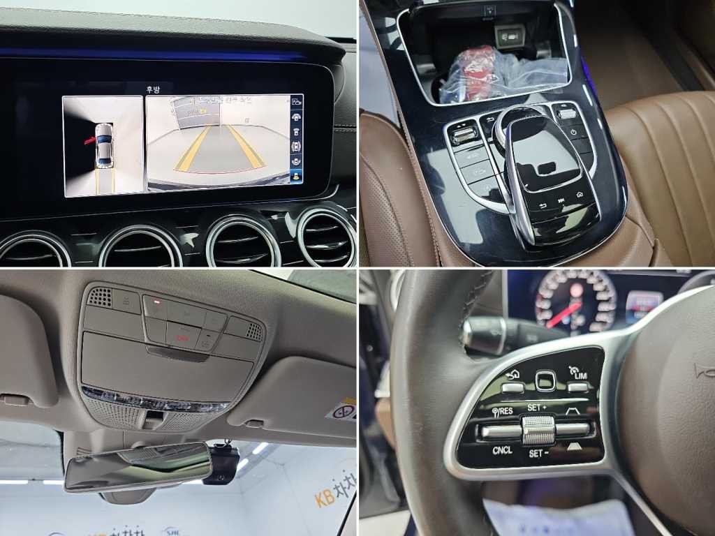 벤츠 E 클래스 E-클래스 W213 E450 4MATIC 익스클루시브 이미지 16