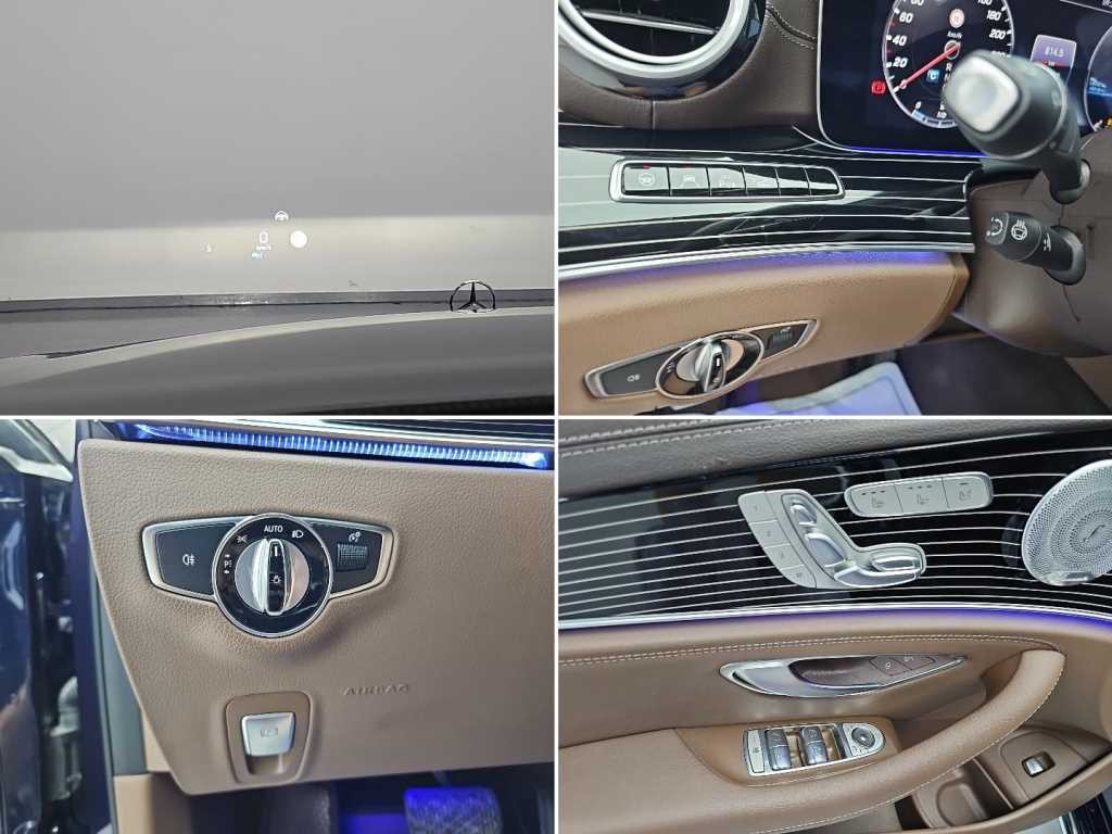 벤츠 E 클래스 E-클래스 W213 E450 4MATIC 익스클루시브 이미지 17