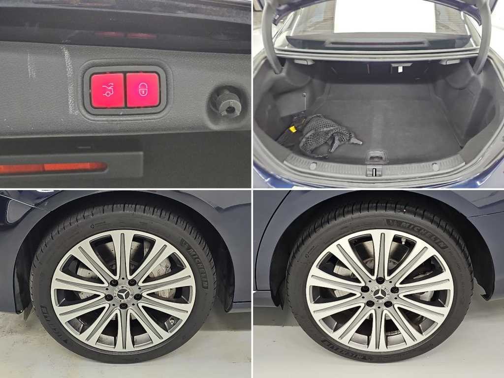 벤츠 E 클래스 E-클래스 W213 E450 4MATIC 익스클루시브 이미지 18