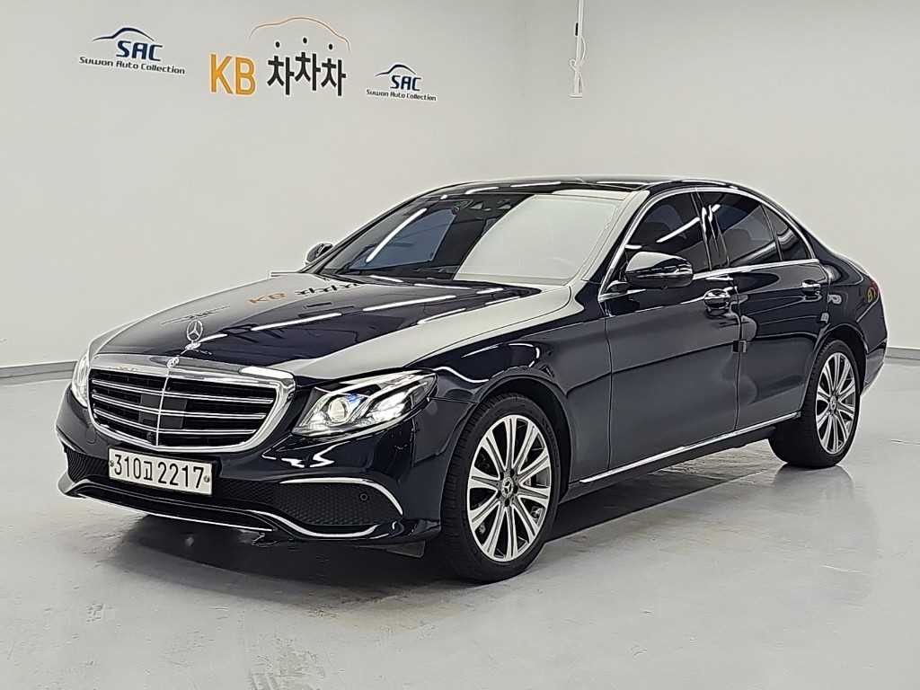벤츠 E 클래스 E-클래스 W213 E450 4MATIC 익스클루시브 이미지 4