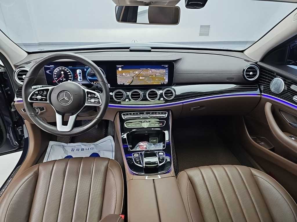 벤츠 E 클래스 E-클래스 W213 E450 4MATIC 익스클루시브 이미지 7