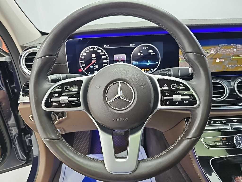 벤츠 E 클래스 E-클래스 W213 E450 4MATIC 익스클루시브 이미지 9