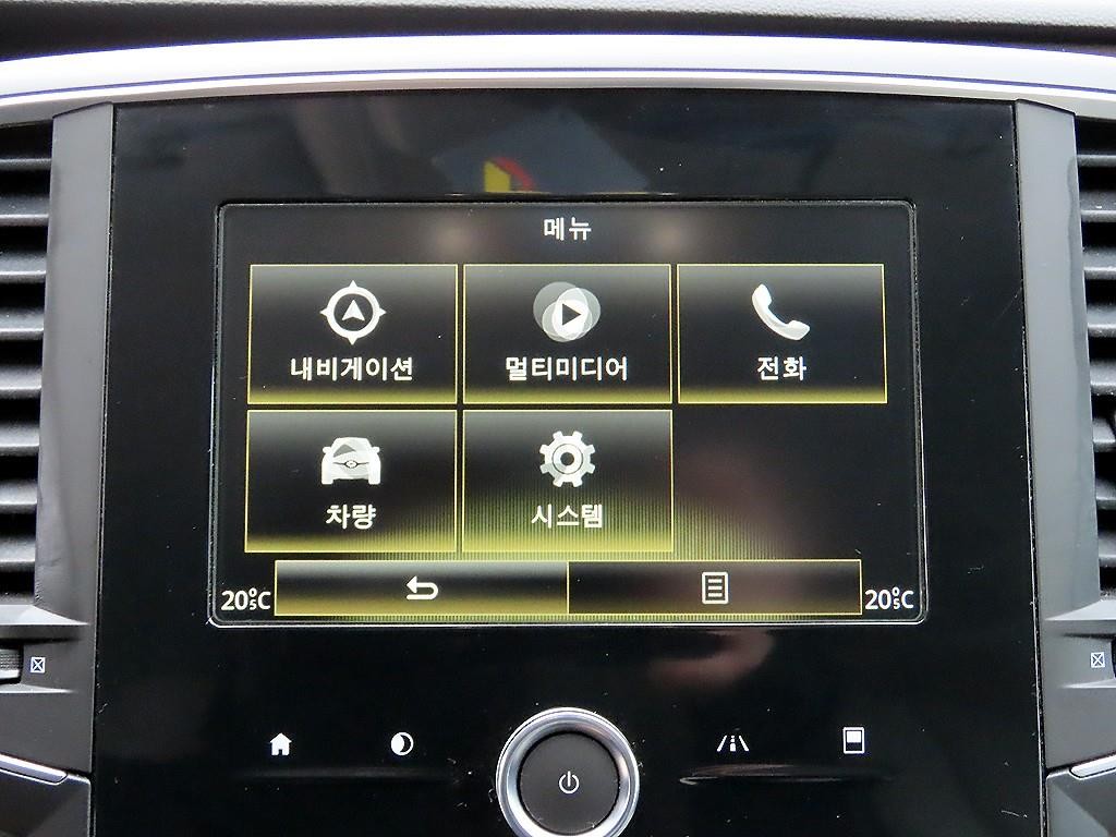 르노코리아(삼성) SM6 가솔린 1.6 TCe RE 이미지 14