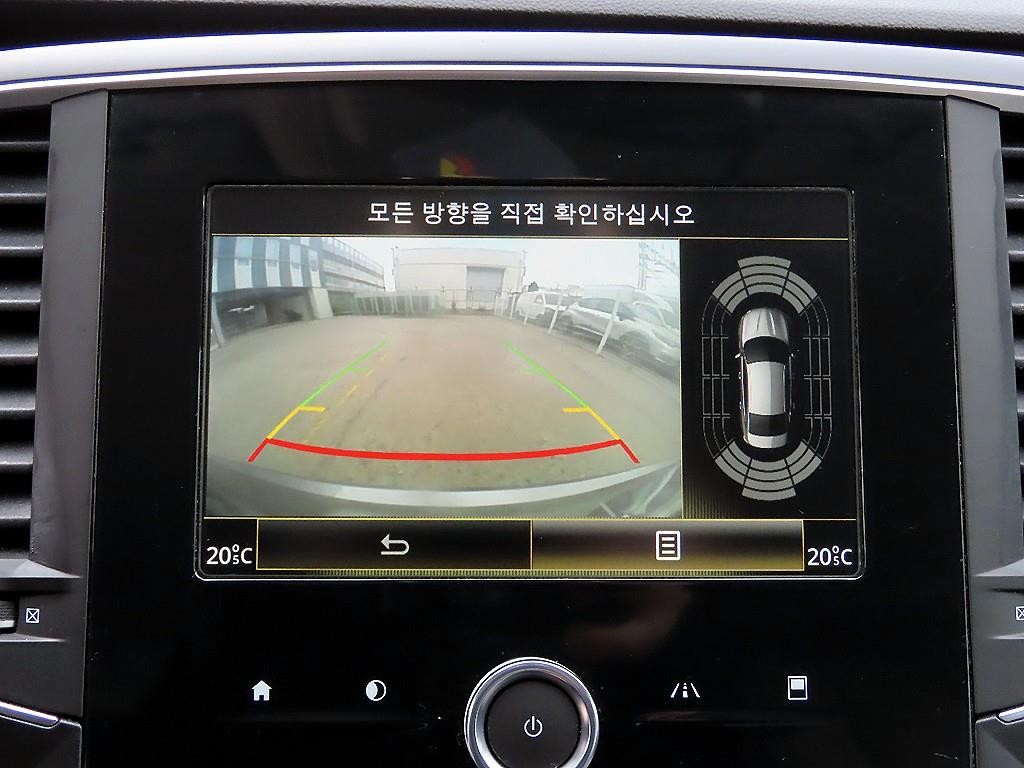 르노코리아(삼성) SM6 가솔린 1.6 TCe RE 이미지 15
