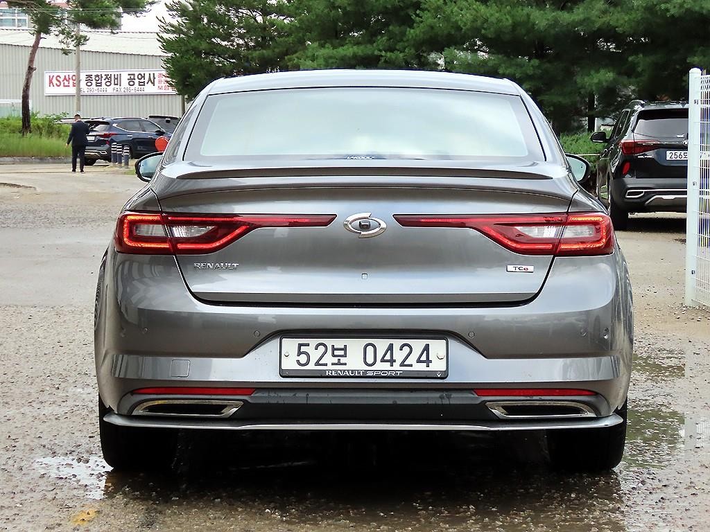 르노코리아(삼성) SM6 가솔린 1.6 TCe RE 이미지 4