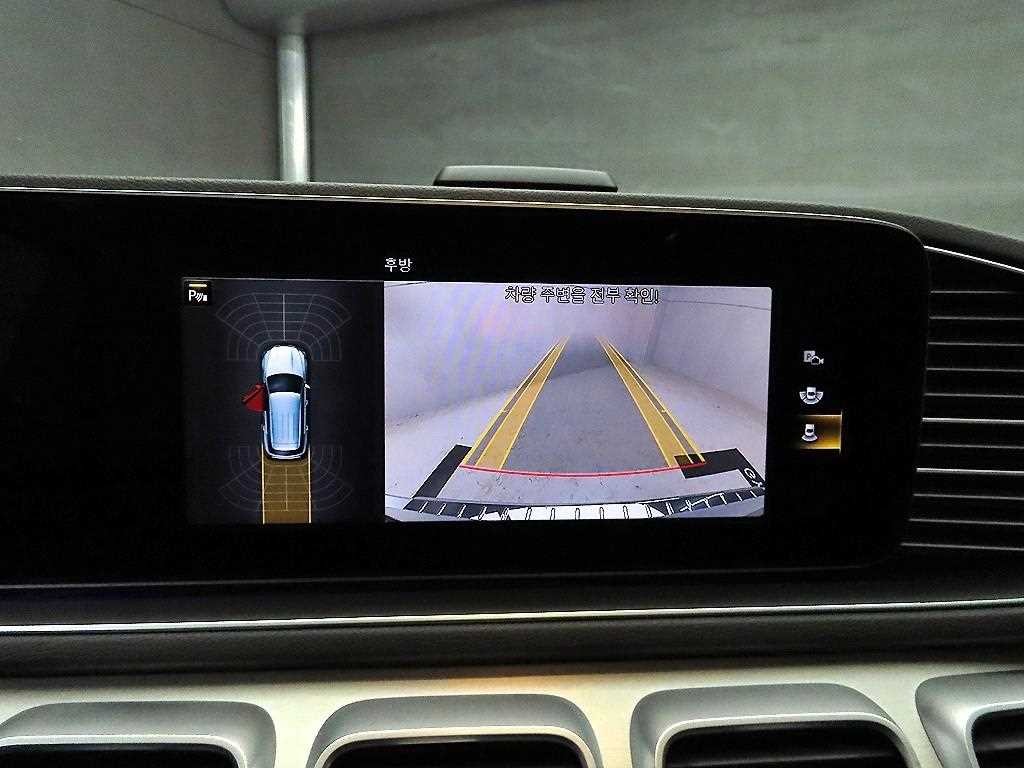 벤츠 GLE 클래스 GLE 클래스 W167 GLE 300d 4MATIC 이미지 15