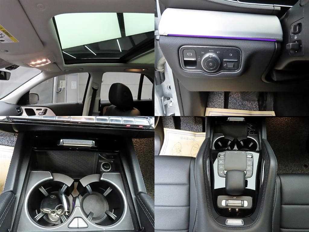 벤츠 GLE 클래스 GLE 클래스 W167 GLE 300d 4MATIC 이미지 17
