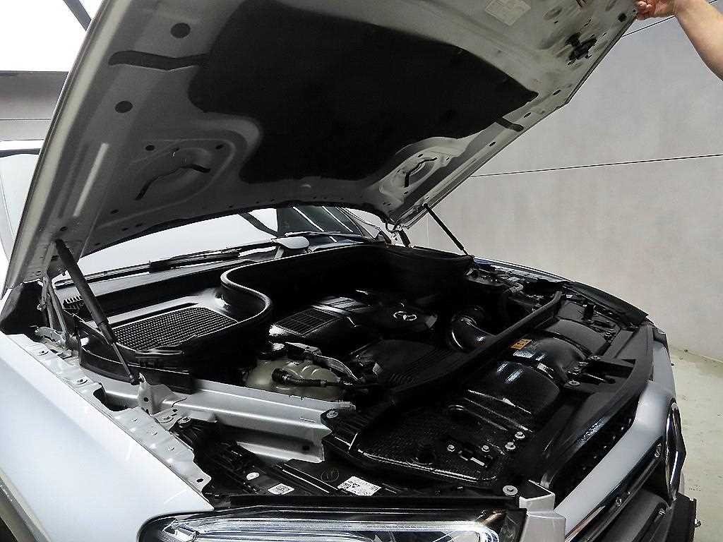 벤츠 GLE 클래스 GLE 클래스 W167 GLE 300d 4MATIC 이미지 19