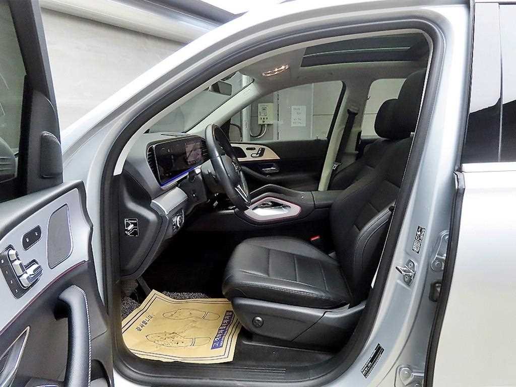 벤츠 GLE 클래스 GLE 클래스 W167 GLE 300d 4MATIC 이미지 5