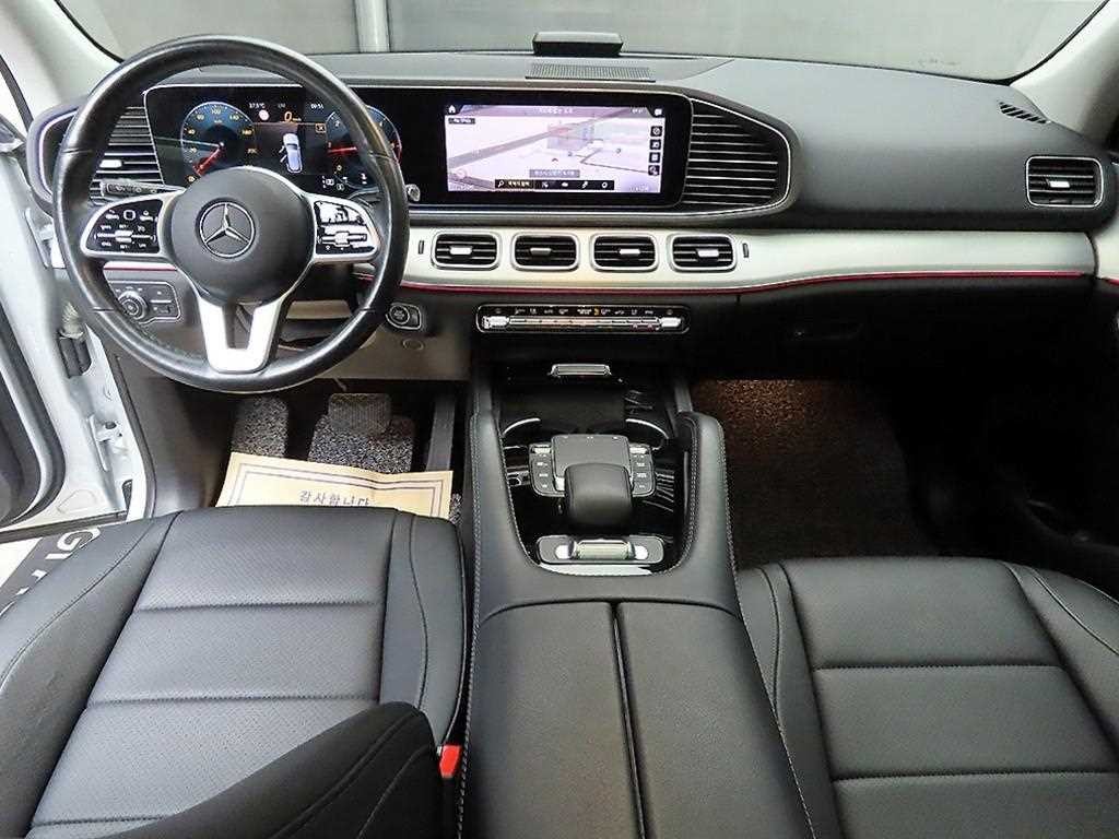 벤츠 GLE 클래스 GLE 클래스 W167 GLE 300d 4MATIC 이미지 7