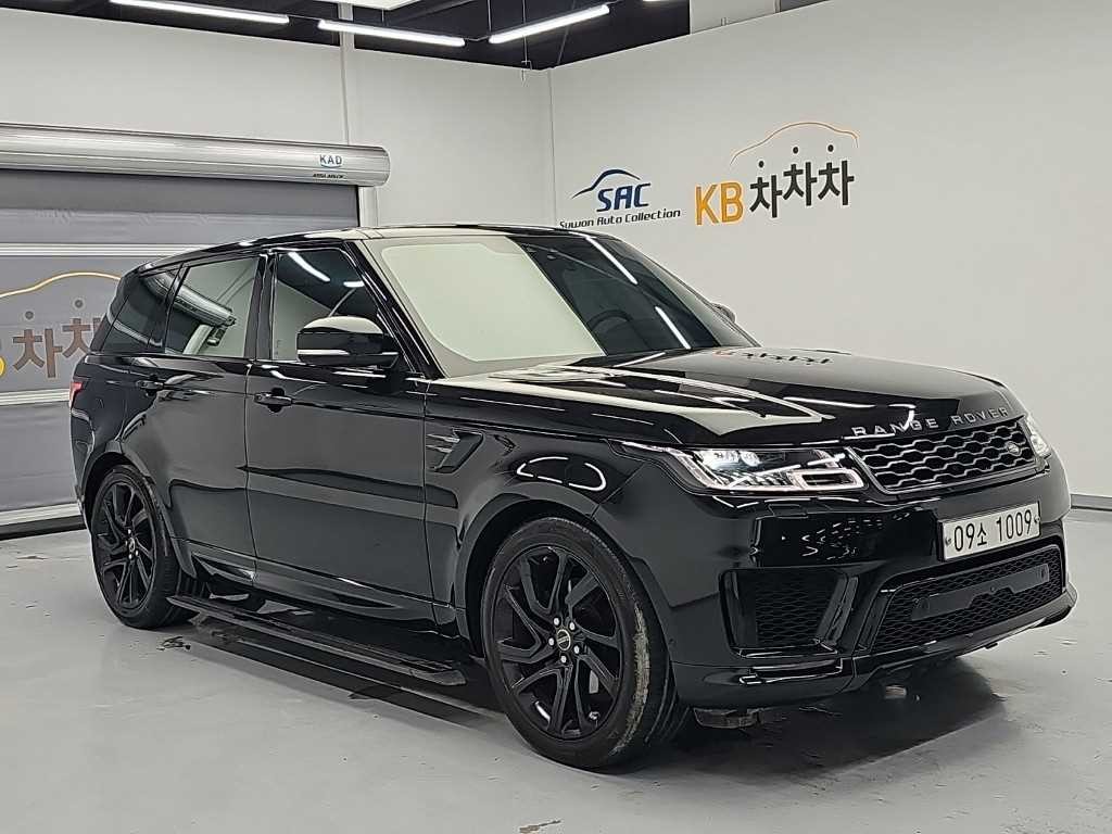 랜드로버 레인지로버 스포츠 레인지로버 스포츠 2세대 3.0 SDV6 HSE 다이나믹 이미지 4