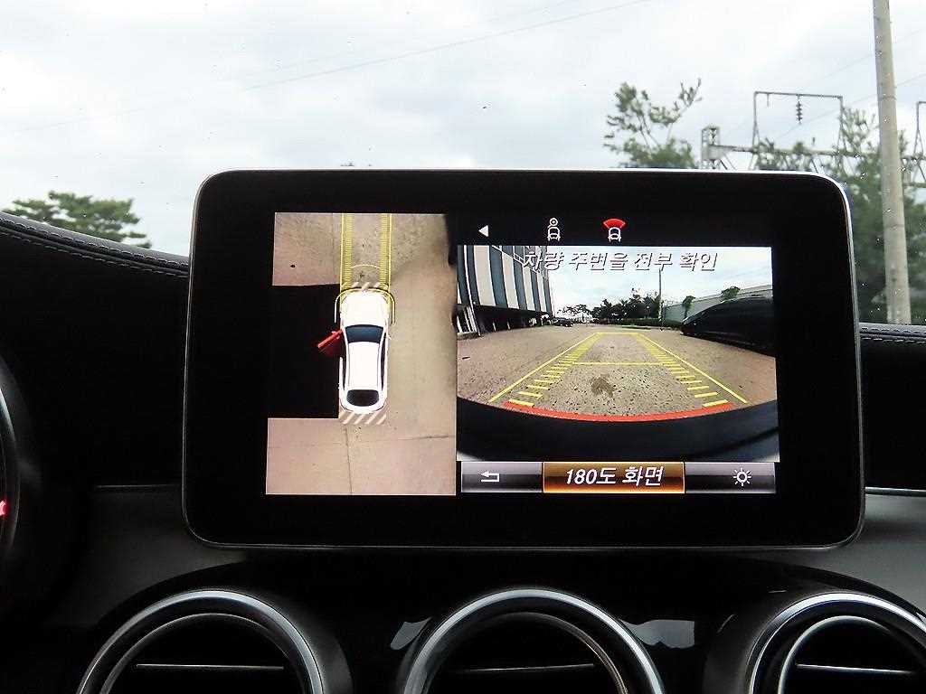 벤츠 GLC 클래스 GLC클래스 X253 GLC 220 d 4MATIC 프리미엄 쿠페 이미지 14